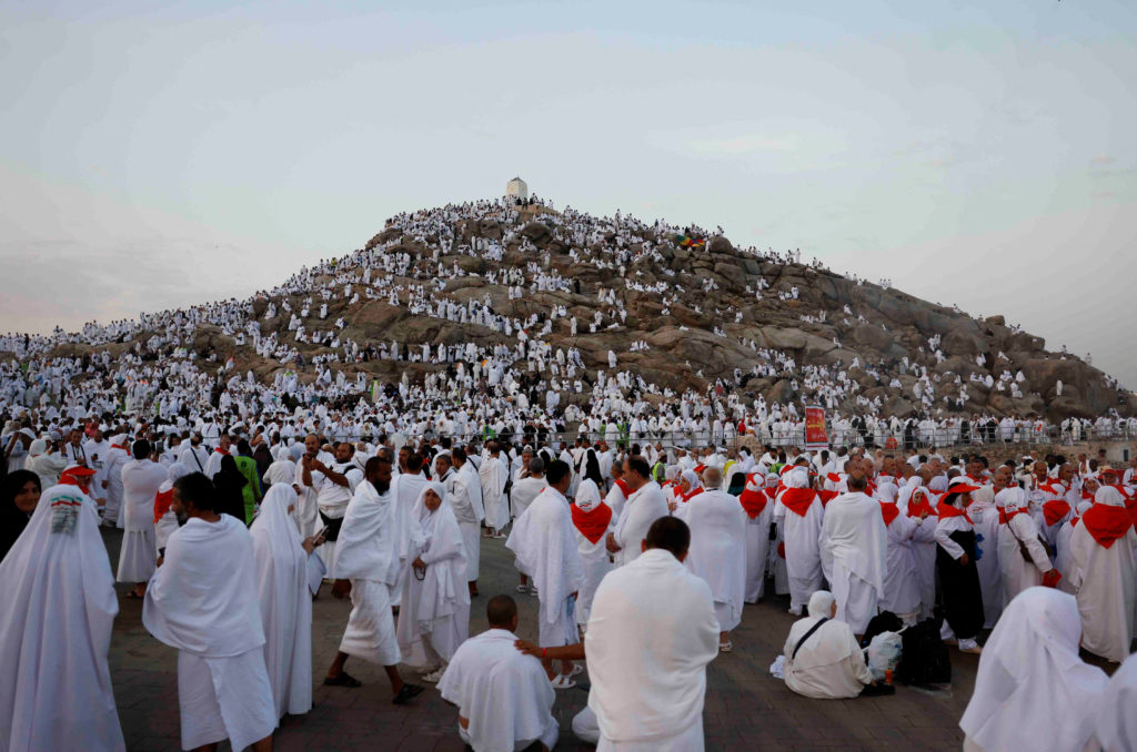 Mount Arafat